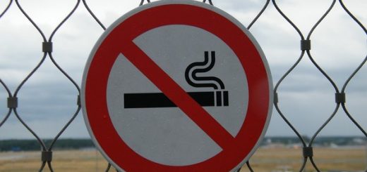 Запрет курения